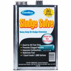 ComStar Sludge Solve™ Heavy Oil Sludge Eliminator, 1 Gal. -Refrigerants & Chemicals Shop CIS CS 60 245