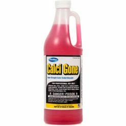 ComStar Calci Gone™ 1 Qt. - Pkg Qty 12 -Refrigerants & Chemicals Shop CIS comstar 30 364