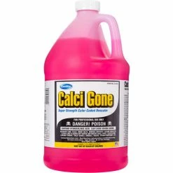 ComStar Calci Gone™ 1 Gallon - Pkg Qty 4 -Refrigerants & Chemicals Shop CIS comstar 30 365 1