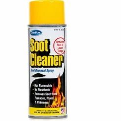 ComStar Soot Cleaner Spray™ Soot Remover Spray, 16 Oz -Refrigerants & Chemicals Shop CIS comstar 35 620