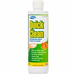 ComStar Quick Clean™ Hd Waterless Lotion Hand Soap, 16 Oz. Smooth Gel 9 ComStar Quick Clean™ Hd Waterless Lotion Hand Soap, 16 Oz. Smooth Gel -Refrigerants & Chemicals Shop CIS comstar 50 224