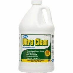 ComStar Ultra Clean Heavy Duty Ultrasonic Machine Parts Cleaner, Neutral Ph, 1 Gal. -Refrigerants & Chemicals Shop CIS comstar 55 014