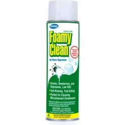 ComStar Foamy Clean™ No Rinse Coil Cleaner - Pkg Qty 12 11 ComStar Foamy Clean™ No Rinse Coil Cleaner - Pkg Qty 12 -Refrigerants & Chemicals Shop CIS comstar 55 099 1