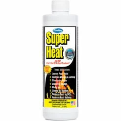 ComStar Super Heat™ Fuel Oil & Diesel Treatment, 8 In 1, 1 Pt. -Refrigerants & Chemicals Shop CIS comstar 60 130