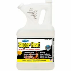 ComStar Super Heat™ Fuel Oil & Diesel Treatment, 8 In 1, 1 Gal. -Refrigerants & Chemicals Shop CIS comstar 60 145