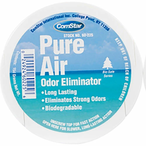 ComStar Pure Air™ Odor Neutralizer Gel Cup - Pkg Qty 12 4 ComStar Pure Air™ Odor Neutralizer Gel Cup - Pkg Qty 12 - Image 2