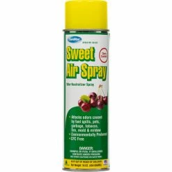 ComStar Sweet Air Spray™ Fuel Odor Neutralizer - Pkg Qty 12 -Refrigerants & Chemicals Shop CIS comstar 60 520 1