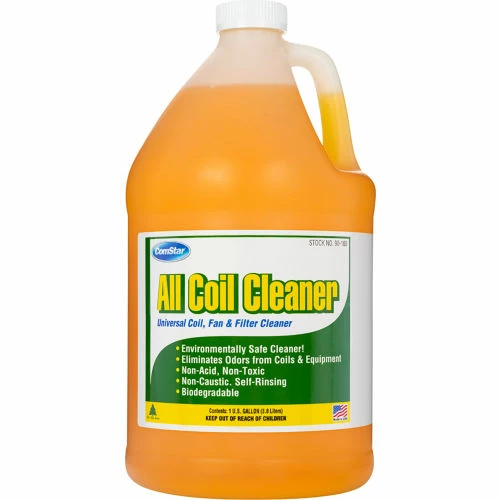 ComStar All Coil Cleaner 1 Gallon - Pkg Qty 4 6 ComStar All Coil Cleaner 1 Gallon - Pkg Qty 4 - Image 4