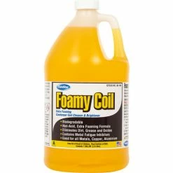 ComStar Foamy Coil™ Rinse Coil Cleaner - Pkg Qty 4 -Refrigerants & Chemicals Shop CIS comstar 90 184 1