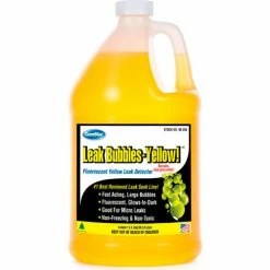 ComStar Leak Bubbles Leak Detector - 1 Gallon - Pkg Qty 4 -Refrigerants & Chemicals Shop CIS comstar 90 205