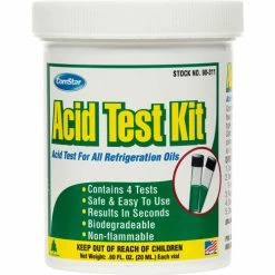 ComStar Acid Test Kit 1 Bottle 11 ComStar Acid Test Kit 1 Bottle -Refrigerants & Chemicals Shop CIS comstar 90 311