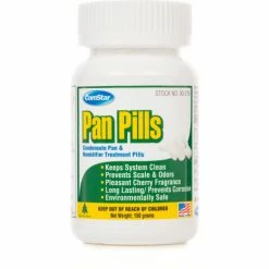 ComStar Pan Pills Condensate Pan Long Lasting Cleaner - 10 Count -Refrigerants & Chemicals Shop CIS comstar 90 319