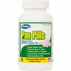 ComStar Pan Pills 120 Count - Pkg Qty 12 -Refrigerants & Chemicals Shop CIS comstar 90 320 1