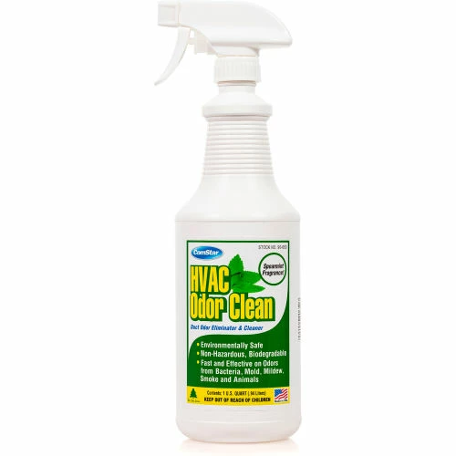 ComStar Hvac Odor Clean™ Odor Eliminator & Cleaner 32 Oz. 8 ComStar Hvac Odor Clean™ Odor Eliminator & Cleaner 32 Oz. - Image 6
