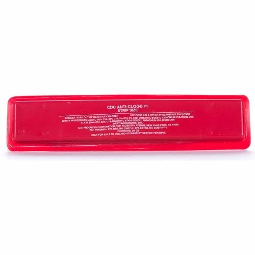 ComStar Anti-Clog Condensate Pan Cleaner - Pkg Qty 24 5 ComStar Anti-Clog Condensate Pan Cleaner - Pkg Qty 24 - Image 3