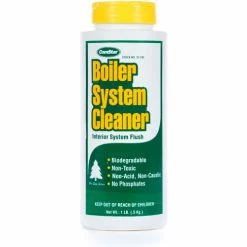 ComStar Boiler System Cleaner™ New & Old Boiler System Cleaner, 1 Lb. - Pkg Qty 12