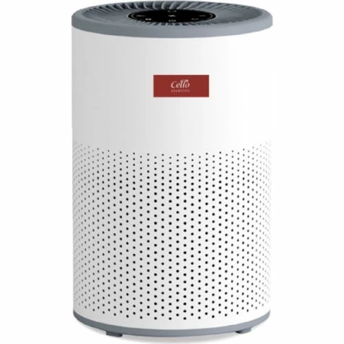 Cello ULTRA Air Purifier, 130 CFM, W/UVC, HEPA Filters 3 Cello ULTRA Air Purifier, 130 CFM, W/UVC, HEPA Filters