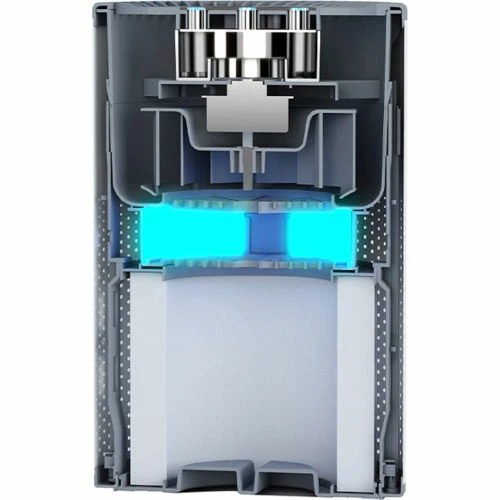 Cello ULTRA Air Purifier, 130 CFM, W/UVC, HEPA Filters 4 Cello ULTRA Air Purifier, 130 CFM, W/UVC, HEPA Filters - Image 2