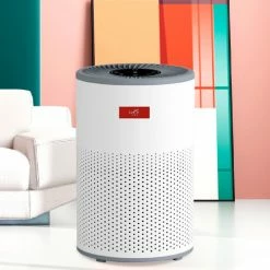 Cello ULTRA Air Purifier, 130 CFM, W/UVC, HEPA Filters 11 Cello ULTRA Air Purifier, 130 CFM, W/UVC, HEPA Filters -Refrigerants & Chemicals Shop Cello CUVAP 03