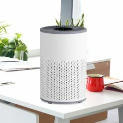 Cello ULTRA Air Purifier, 130 CFM, W/UVC, HEPA Filters 12 Cello ULTRA Air Purifier, 130 CFM, W/UVC, HEPA Filters -Refrigerants & Chemicals Shop Cello CUVAP 04