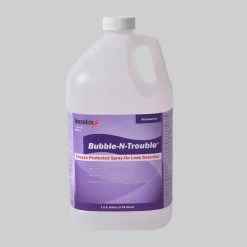 Diversitech® Bubble-N-Trouble™ Freeze Protected Spray On Leak Detector, 1 Gal - Pkg Qty 12