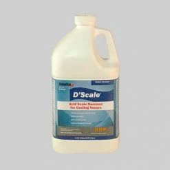 Diversitech® D'Scale™ Acid Scale Remover For Cooling Towers, 1 Gal - Pkg Qty 24