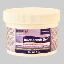Diversitech® Duct Fresh Gel, 8 Oz - Pkg Qty 48
