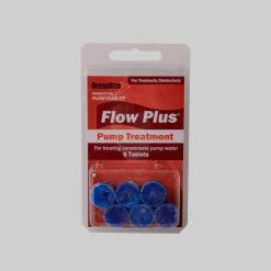 Diversitech® Flow-Plus™ Condensate Pan Treatment, Blue, 6 Tablets - Pkg Qty 72