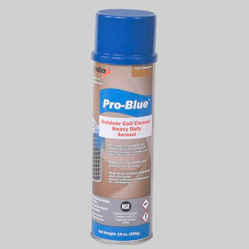 Diversitech® Pro-Blu Aerosol Foaming Concentrate Coil Cleaner, 19 Oz - Pkg Qty 36 3 Diversitech® Pro-Blu Aerosol Foaming Concentrate Coil Cleaner, 19 Oz - Pkg Qty 36