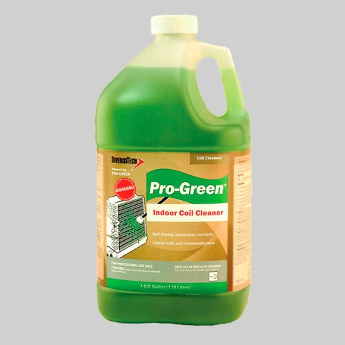 Diversitech® Pro-Green™ No Rinse, Non-Toxic, 1 Gal - Pkg Qty 48 3 Diversitech® Pro-Green™ No Rinse, Non-Toxic, 1 Gal - Pkg Qty 48