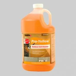 Diversitech® Pro-Yellow™ Non Toxic Coil Cleaner, 55 Gal