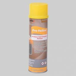 Diversitech® Pro-Yellow™ Aerosol Coil Cleaner - Pkg Qty 36
