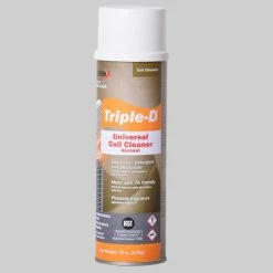 Diversitech® Triple-D® Aerosol Universal Coil Cleaner, 19 Oz - Pkg Qty 36