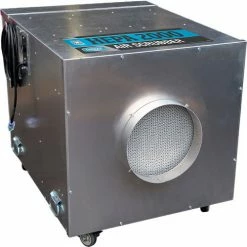 Dri-Eaz Dri Eaz® 2000 Portable Commercial Air Scrubber W/ HEPA Filter, 745W, 115V