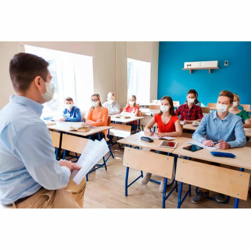 Clensair Air Sanitation System 10000 CFH 7 Clensair Air Sanitation System 10000 CFH - Image 5