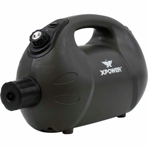 XPOWER ULV Cold Fogger Cordless Battery Powered Fogging Machine, 1200 ml Capacity - F-16B 3 XPOWER ULV Cold Fogger Cordless Battery Powered Fogging Machine, 1200 ml Capacity - F-16B