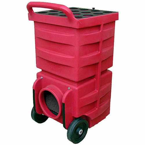 Novatek Novair Air Scrubber/Negative Air Machine 1000-500 CFM w/HEPA, audible & visual alarms 4 Novatek Novair Air Scrubber/Negative Air Machine 1000-500 CFM w/HEPA, audible & visual alarms - Image 2