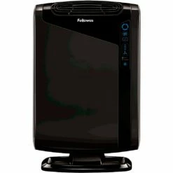 Fellowes AeraMax® 290 Residential 4 Stage HEPA Air Purifier, 120V, Black