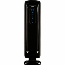 Fellowes AeraMax® 90 Residential Air Purifier W/ 4 Stage HEPA Filter, 120V, Black -Refrigerants & Chemicals Shop FEL 9286001