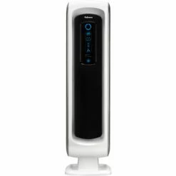 Fellowes AeraMax® DX5 Residential 4 Stage HEPA Air Purifier, 120V, White -Refrigerants & Chemicals Shop FEL 9320601