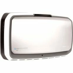 AeraMax® Professional 4 Commercial HEPA Air Purifier, 120V, White -Refrigerants & Chemicals Shop FEW 9416301 02