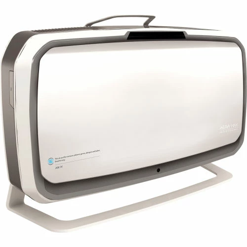 AeraMax® Professional 4S Commercial HEPA Air Purifier, 120V, White 3 AeraMax® Professional 4S Commercial HEPA Air Purifier, 120V, White