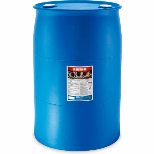 Goodway ScaleBreak® Descaling Solution, Orange, 55 Gal. Drum 3 Goodway ScaleBreak® Descaling Solution, Orange, 55 Gal. Drum