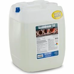 Goodway ScaleBreak® Liquid Descaler For Stainle Steel, 5 Gal. Jug