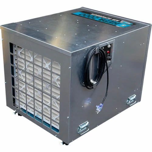 Dri-Eaz Dri Eaz® 2000 Portable Commercial Air Scrubber W/ HEPA Filter, 745W, 115V 4 Dri-Eaz Dri Eaz® 2000 Portable Commercial Air Scrubber W/ HEPA Filter, 745W, 115V - Image 2