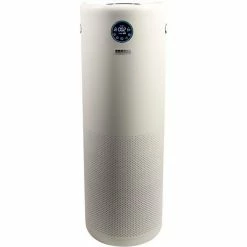Surgically Clean Air Ideal Warehouse Jade 2.0 Air Purification System, 120V, 60 Hz, Steel, White