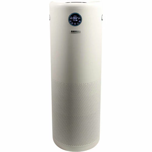 Surgically Clean Air Ideal Warehouse Jade 2.0 Air Purification System, 120V, 60 Hz, Steel, White 3 Surgically Clean Air Ideal Warehouse Jade 2.0 Air Purification System, 120V, 60 Hz, Steel, White