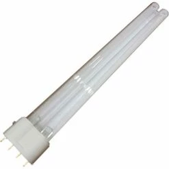 Surgically Clean Air Ideal Warehouse Onyx UV Lamp - Germicidal UVC+, White
