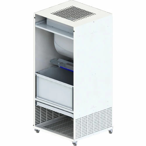 Envirco IsoClean CM HEPA Filtraton System, 99.97%, 115V, 640-1800 Sq. Ft., 1700 CFM, Variable Speed 4 Envirco IsoClean CM HEPA Filtraton System, 99.97%, 115V, 640-1800 Sq. Ft., 1700 CFM, Variable Speed - Image 2