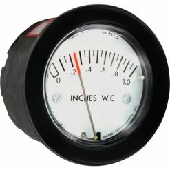 Envirco Magnehelic Gauge For Hospi-Gard® IsoClean® Units